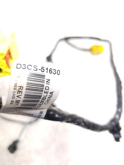2014 - 2016 Dodge Grand Caravan Seat Wire Wiring Harness Driver Side Left OEM