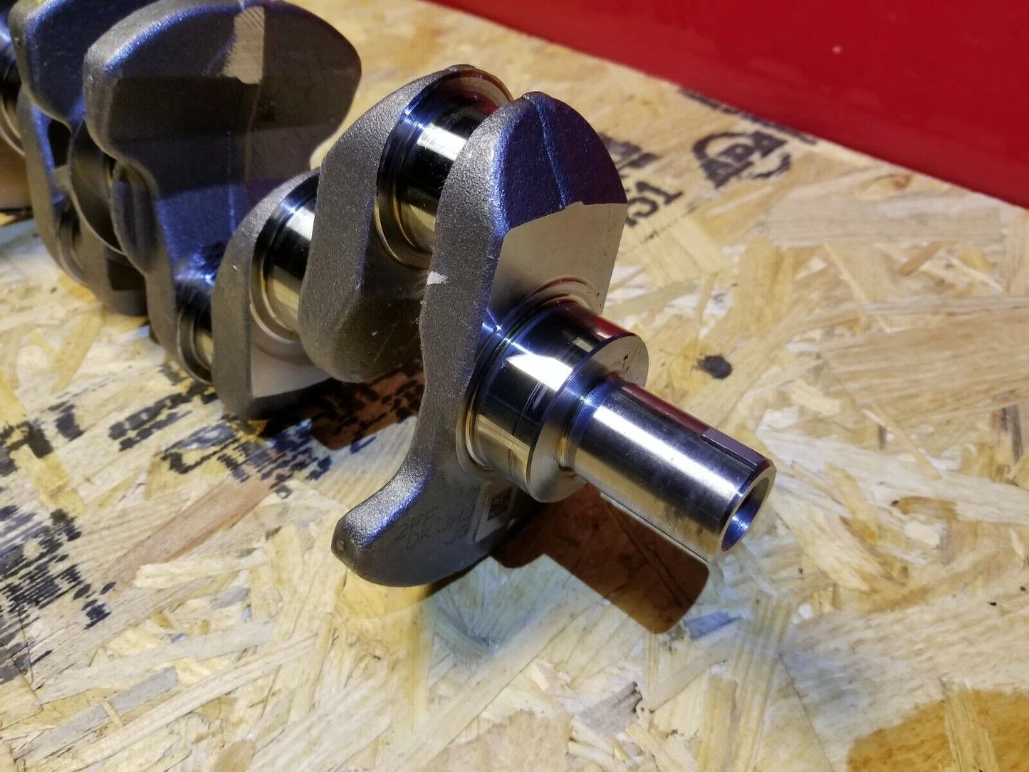 2018 Nissan Sentra Crankshaft 1.8l OEM 8k Miles