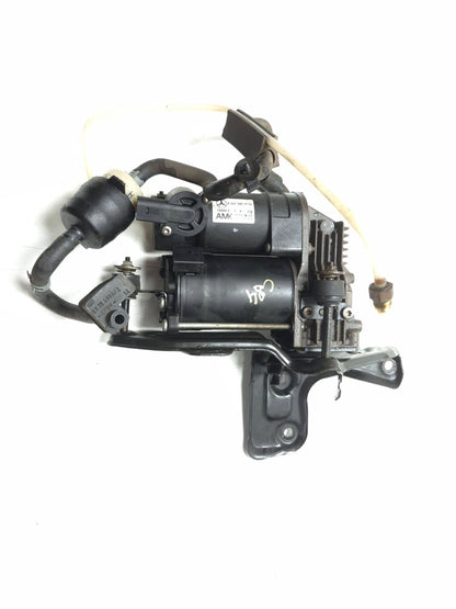 2010 Mercedes S400 Air Suspension Compressor Pump OEM