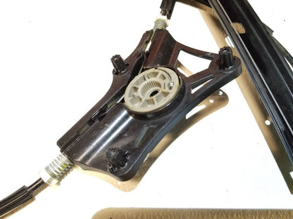 2014 Audi A6 Front Driver Door Window Regulator OEM