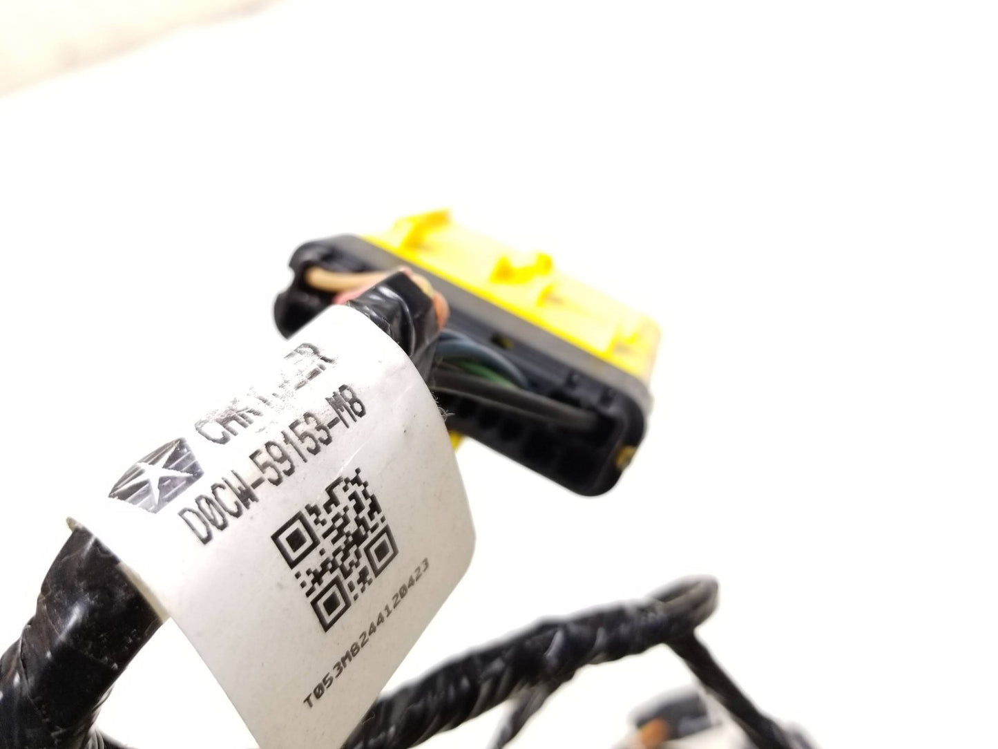 2011 - 2013 Jeep Grand Cherokee Seat Wiring Harness Front Driver Side Left OEM