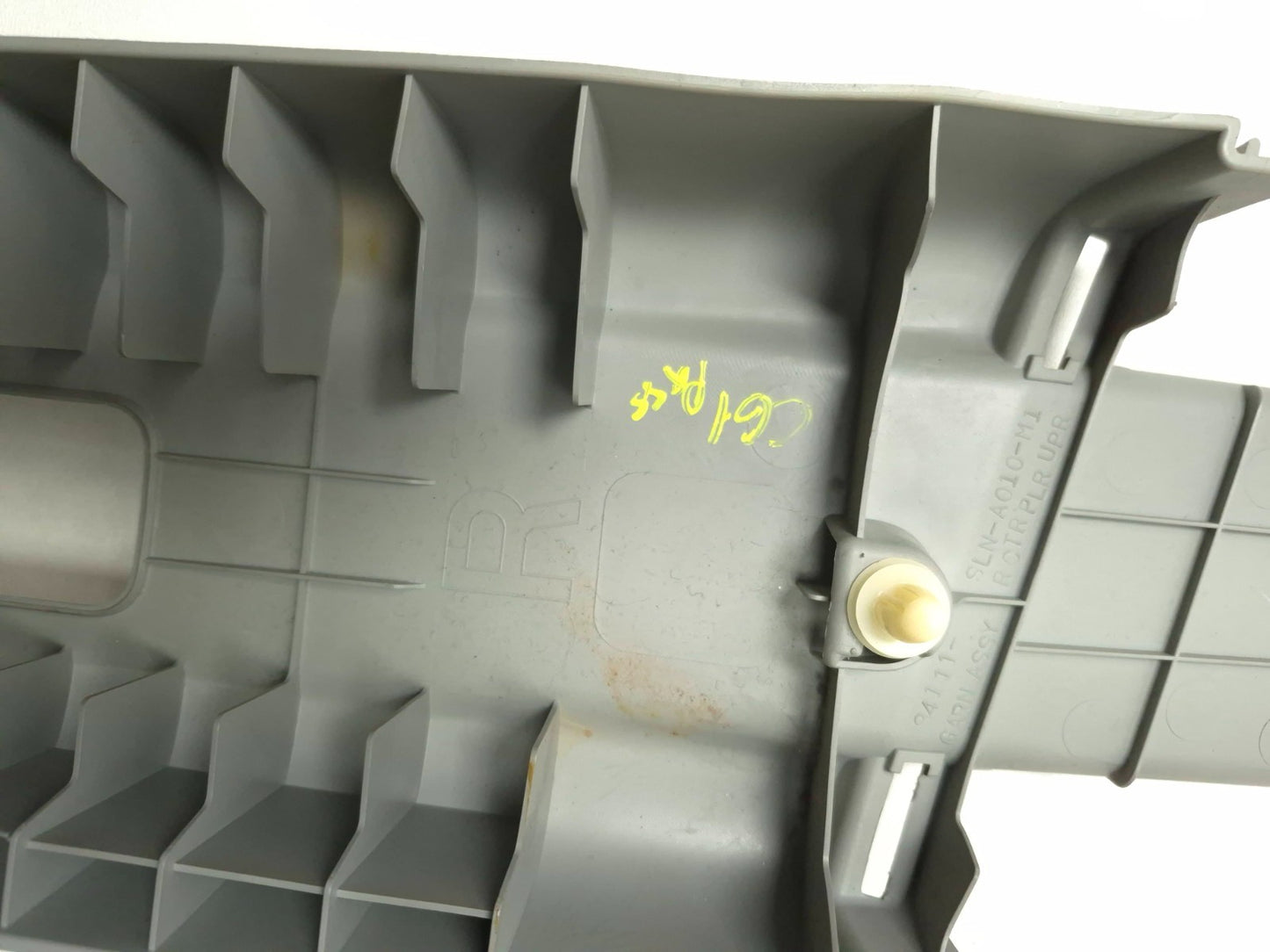 2007 Honda Fit A-b Pillar Cover Trim 4pcs OEM