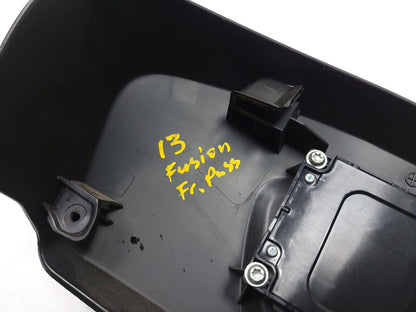 2013 - 2016 Ford Front Right Passenger Seat Side Cover Trim & Switch OEM