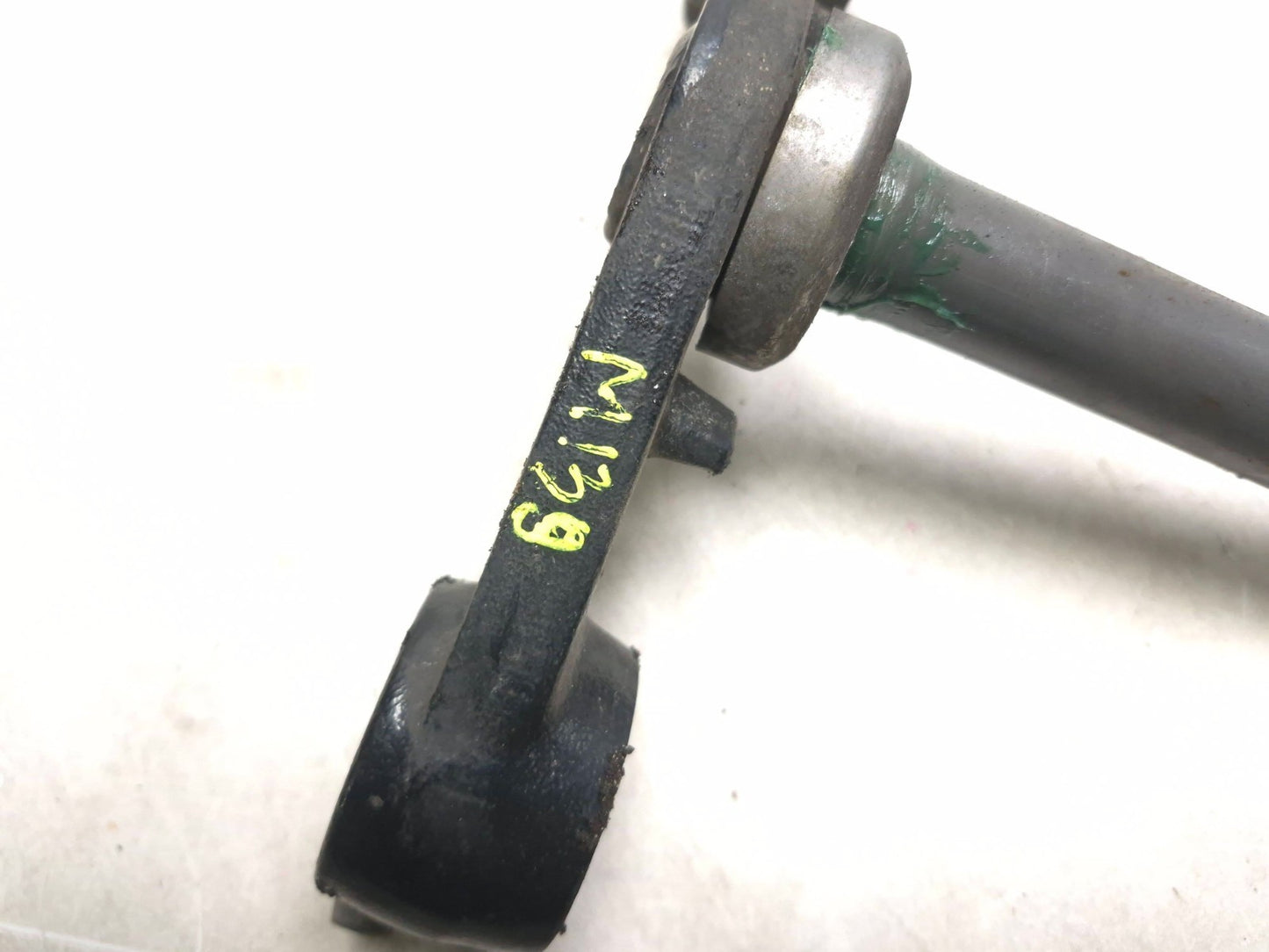2023 Kawasaki Ninja Ex 400 Front Fork Clamp Lower Triple Tree OEM