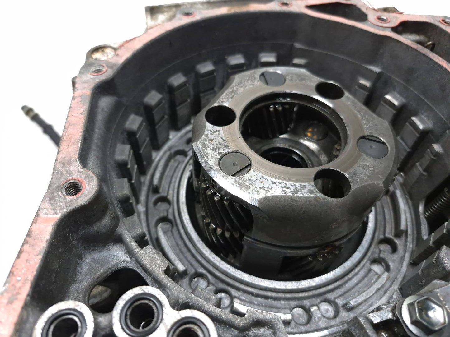 2012 Toyota Camry Automatic Transmission Case 3514133140 2.5l OEM