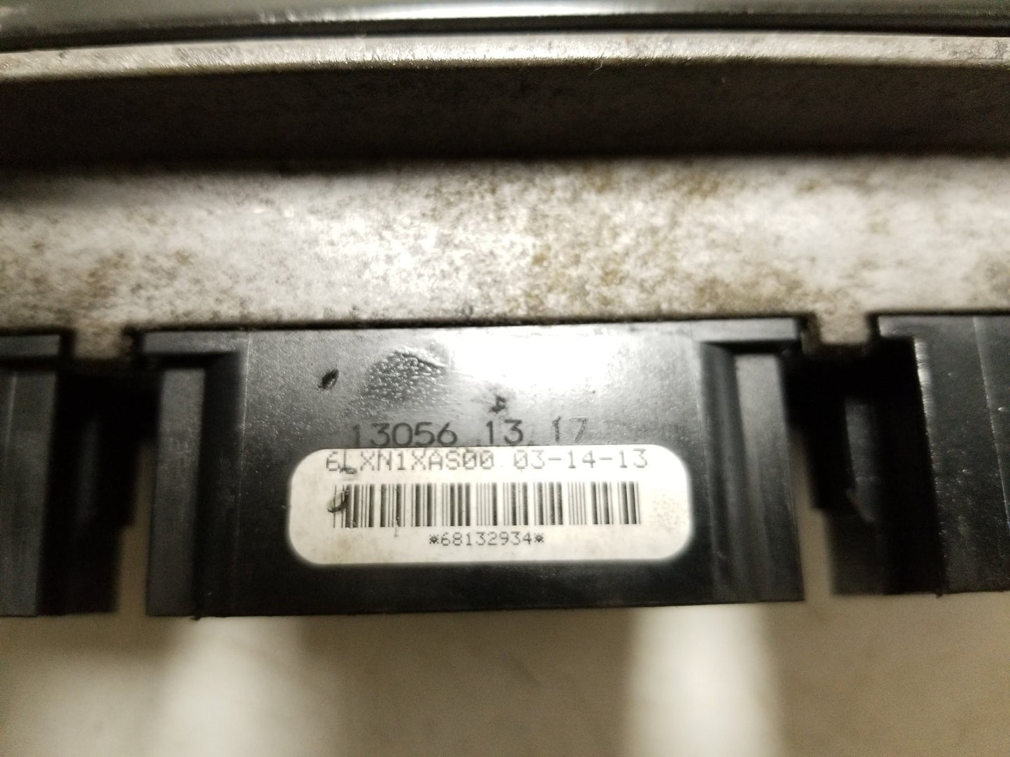10 - 13 Ford Transit Connect Ecu Engine Control Module Computer OEM