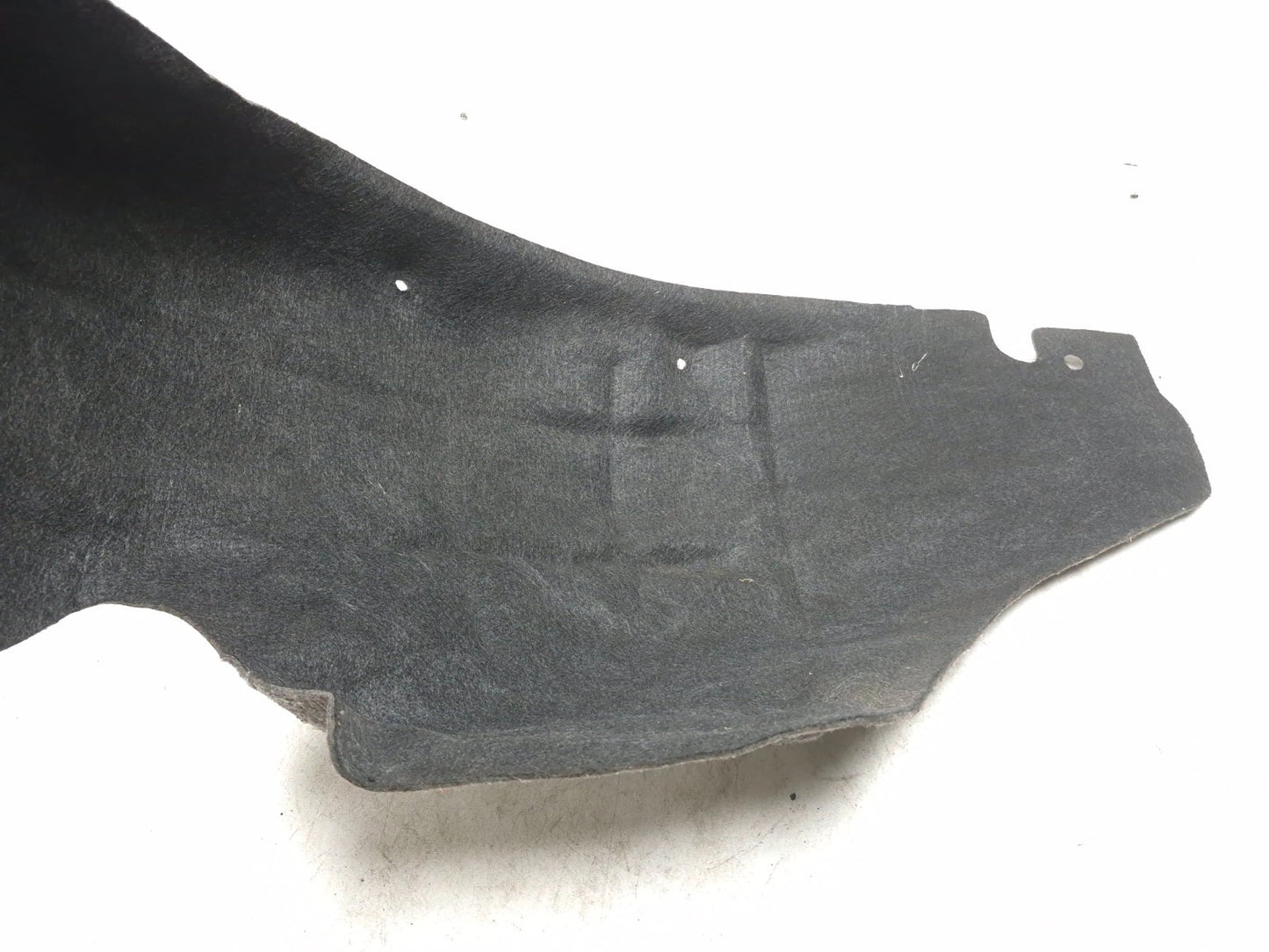 2010 Nissan Maxima Rear Fender Liner Splash Shield Left & Right OEM