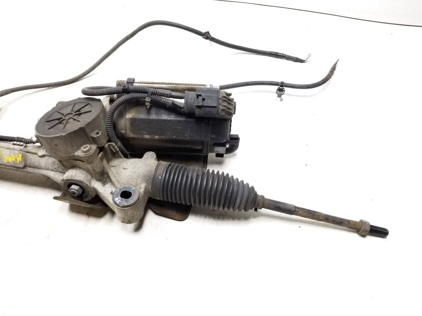 2010 - 2012 Chevrolet Equinox Power Steering Rack & Pinion 2.4l OEM