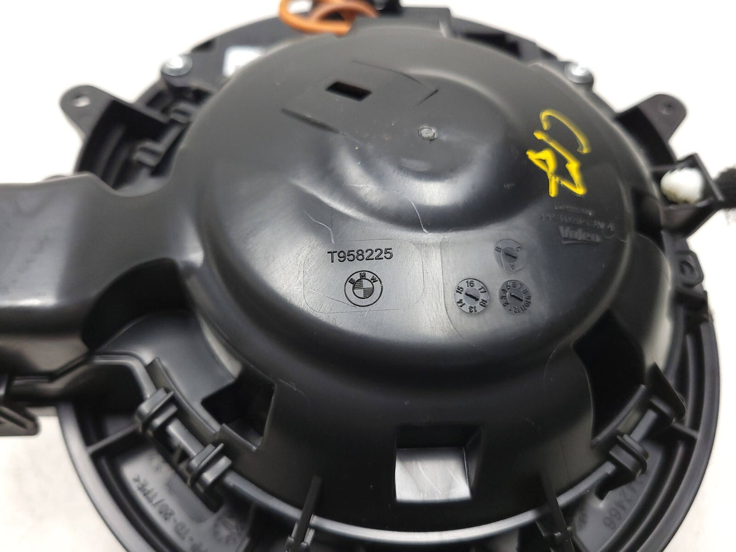 13-18 BMW 330xi Blower Motor OEM ✅