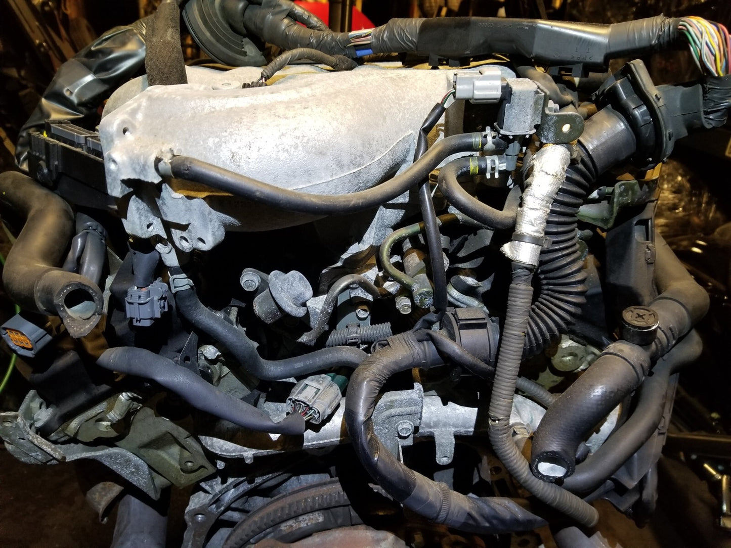 2007 Nissan 350z Engine Mtor 3.5l V6 Vq35de OEM 64k Miles ✅