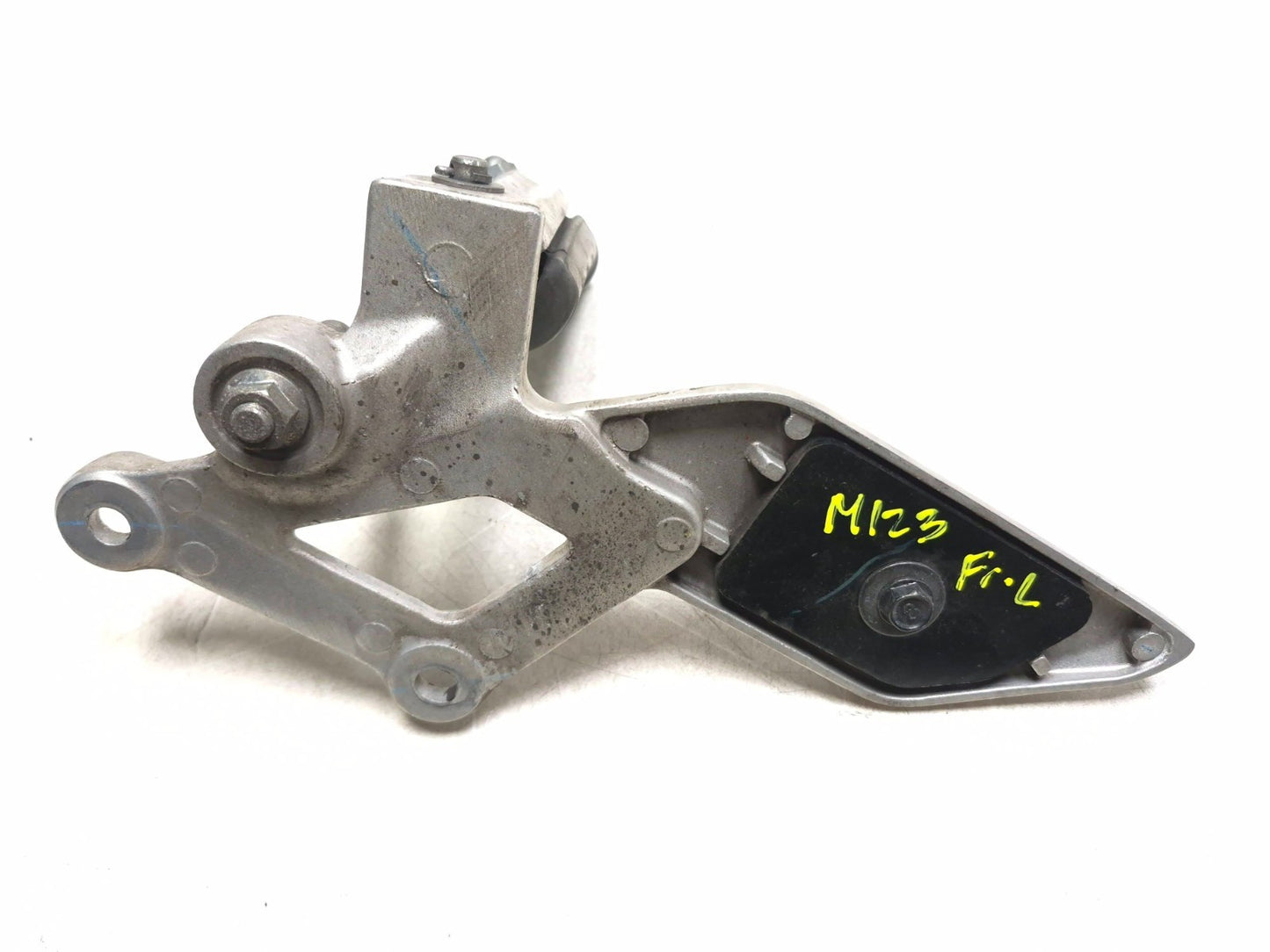 2019 Honda Cbr300r Front Left Footrest OEM
