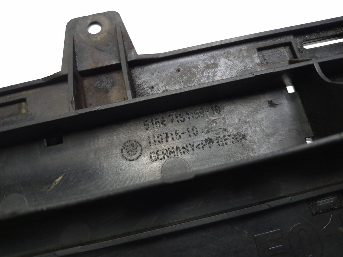 2011 BMW 750li Headlight Support Mount Bracket Left & Right OEM
