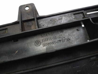 2011 BMW 750li Headlight Support Mount Bracket Left & Right OEM