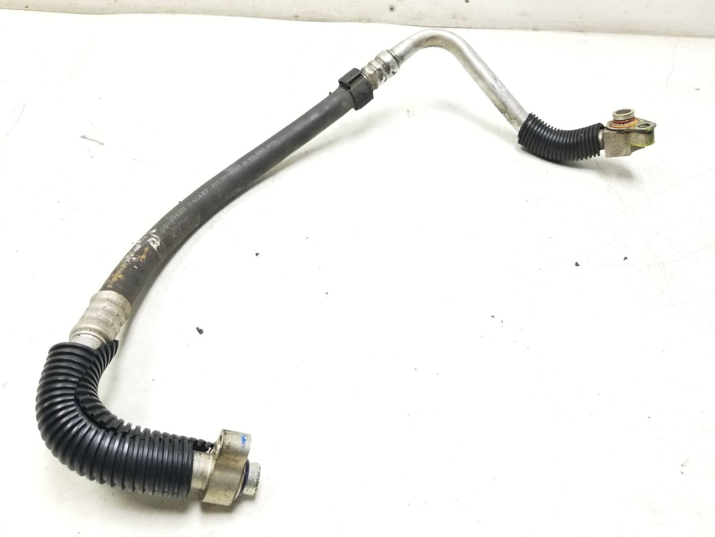 2012 Ford Transit Connect A/c Hose Pipe Line 3pcs OEM