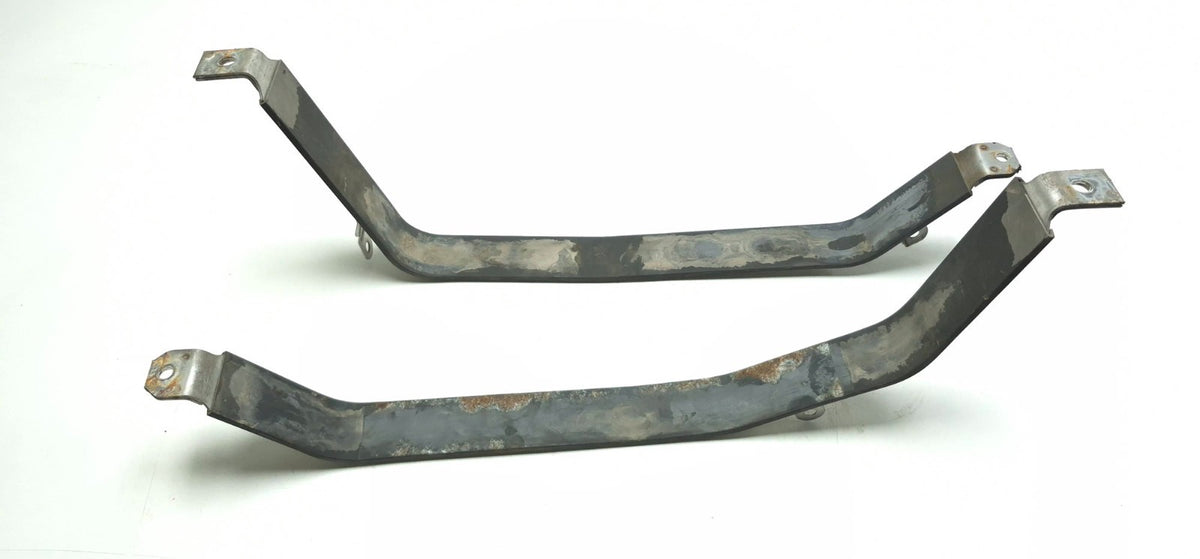 2022 Subaru Crosstrek Fuel Tank Strap Bracket Pair OEM