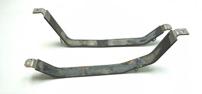 2022 Subaru Crosstrek Fuel Tank Strap Bracket Pair OEM