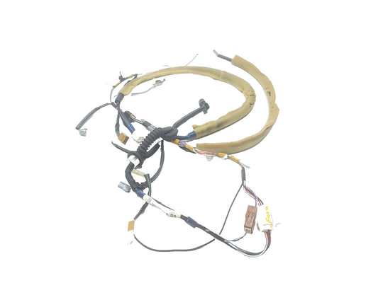 08 - 15 Scion Xb Trunk Tailgate Wire Harness OEM