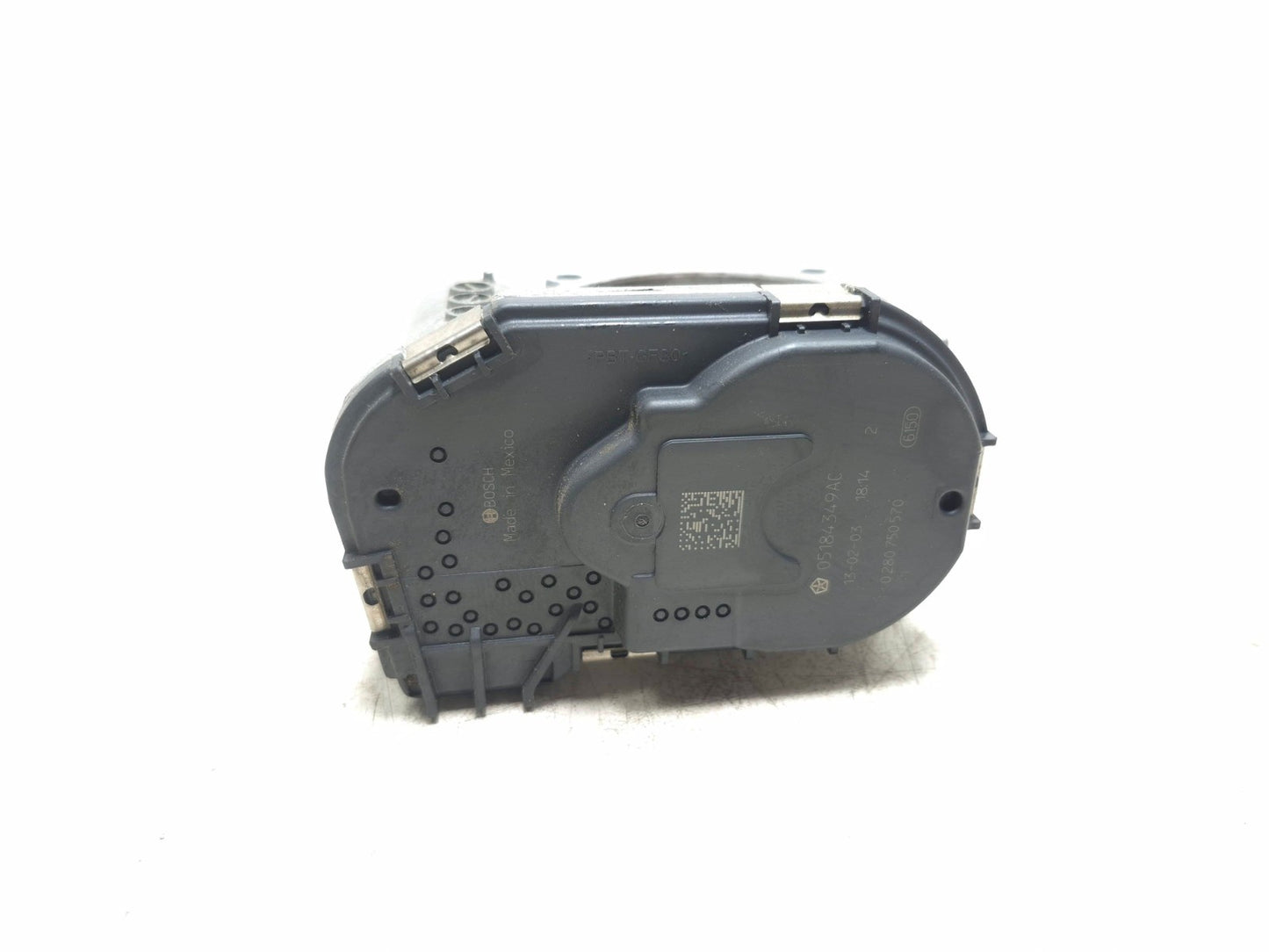 2013 Dodge Grand Caravan Throttle Body OEM
