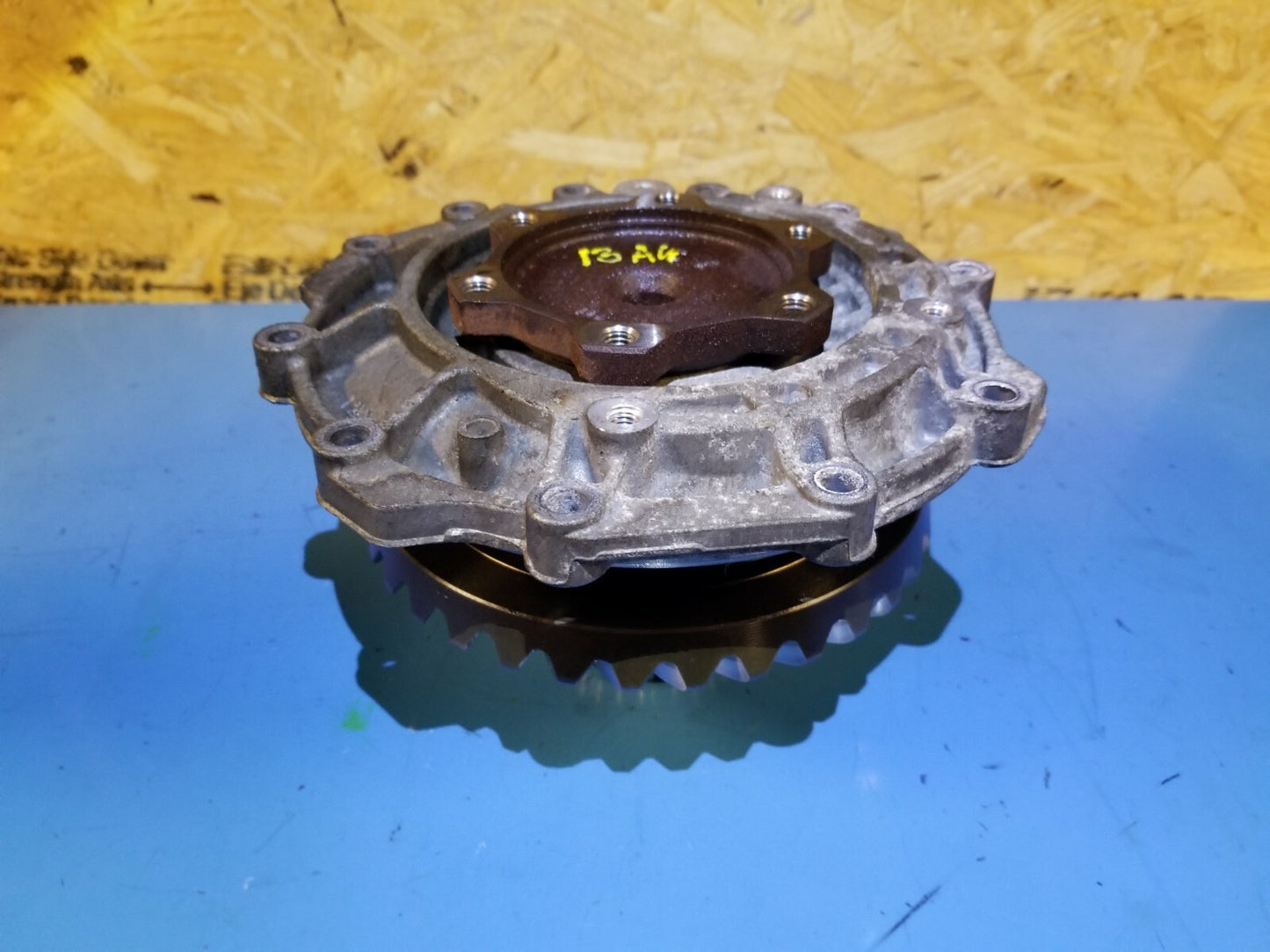 2013 Audi A4 Automatic Transmission Differential Gear OEM