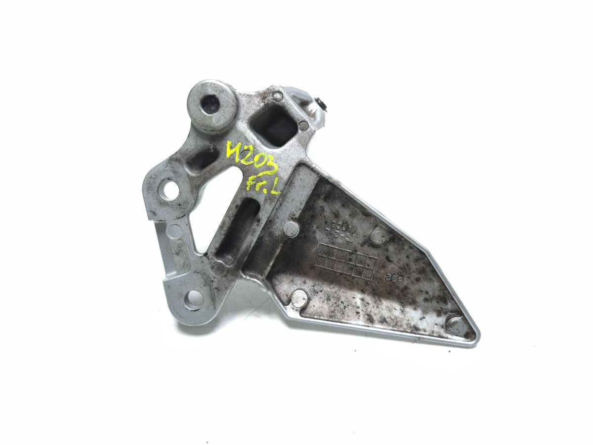 2009 Suzuki Sv650s Front Left Foot Peg OEM