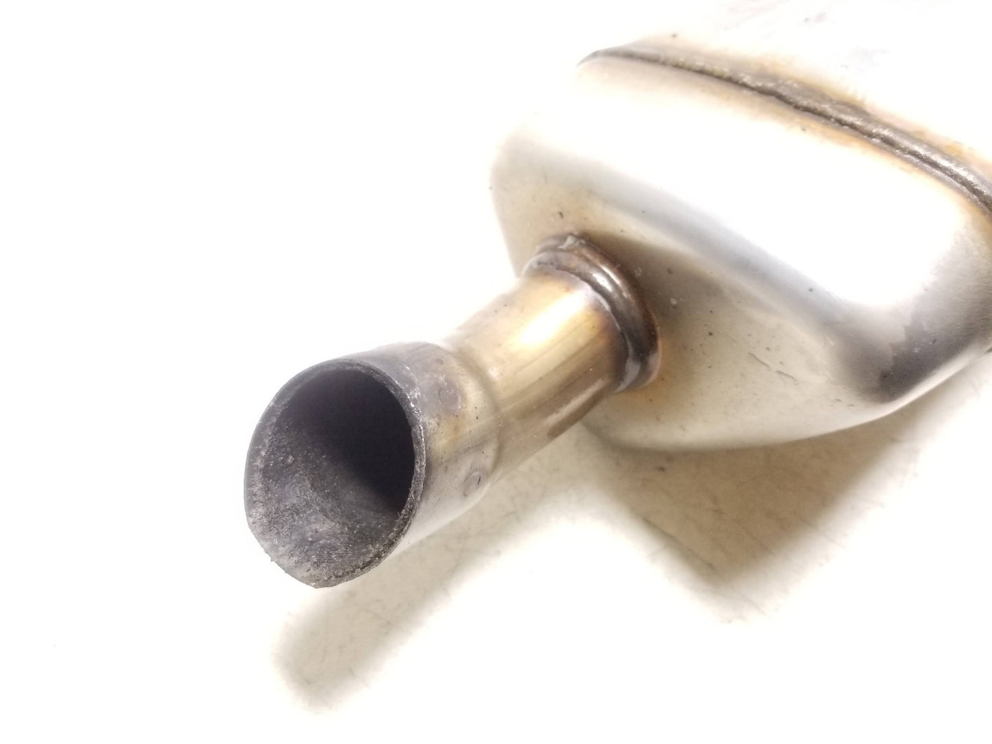 2014 - 2019 Kia Soul Rear Exhaust Muffler OEM