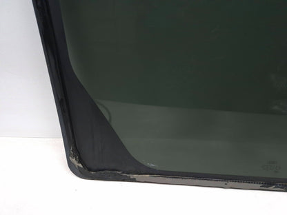 2013 Ford Transit Connect Rear Sliding Door Window Glass Driver Side Left OEM