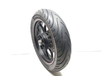2016 Yamaha R3 Yzfr3 Rear Wheel Rim Tire 140/70 R17 OEM *straight*