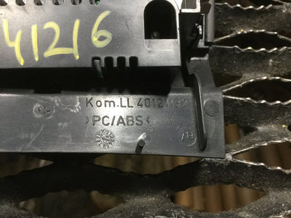 09 10 11 12 Audi A4 A/c Heater Climate Temperature Control Switch OEM #38 56k