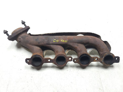 10-14 Chevrolet Suburban Exhaust Manifold Left & Right Pair 5.3l OEM