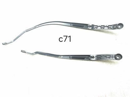 2012 Honda Cr-z Front Windshield Wiper Arm Left & Right OEM