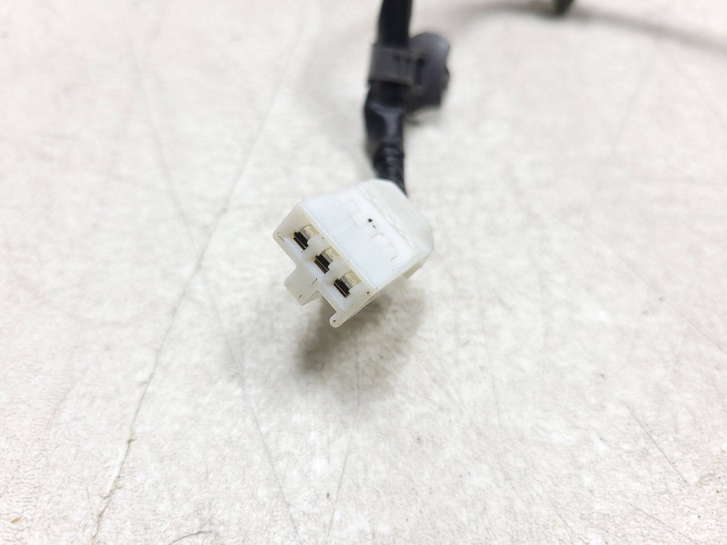 2009 - 2012 Hyundai Genesis Front Left Seat Slide Limit Switch OEM