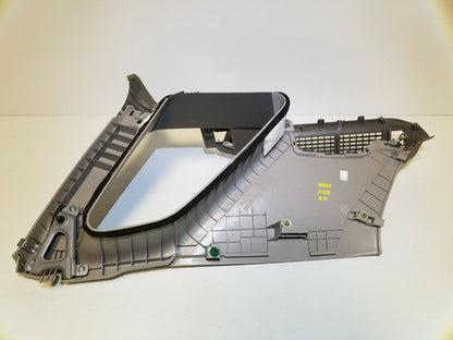 07 08 09 10 11 12 Acura RDX  Pillar Trim Cover Rear Right Passenger Side OEM