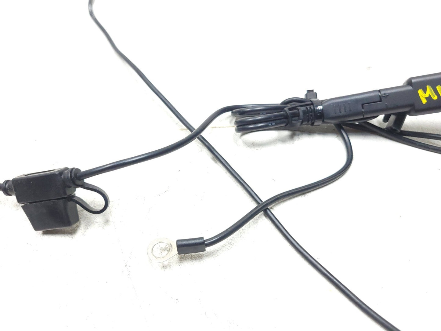 2014 - 2017 Yamaha Fz09 Battery Cable Charge OEM