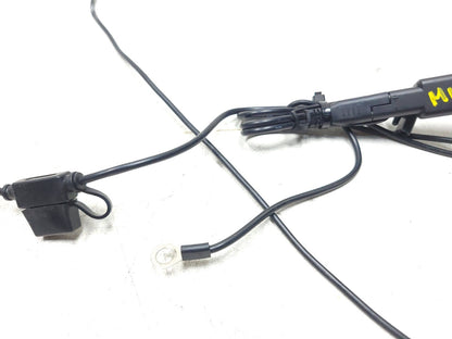 2014 - 2017 Yamaha Fz09 Battery Cable Charge OEM
