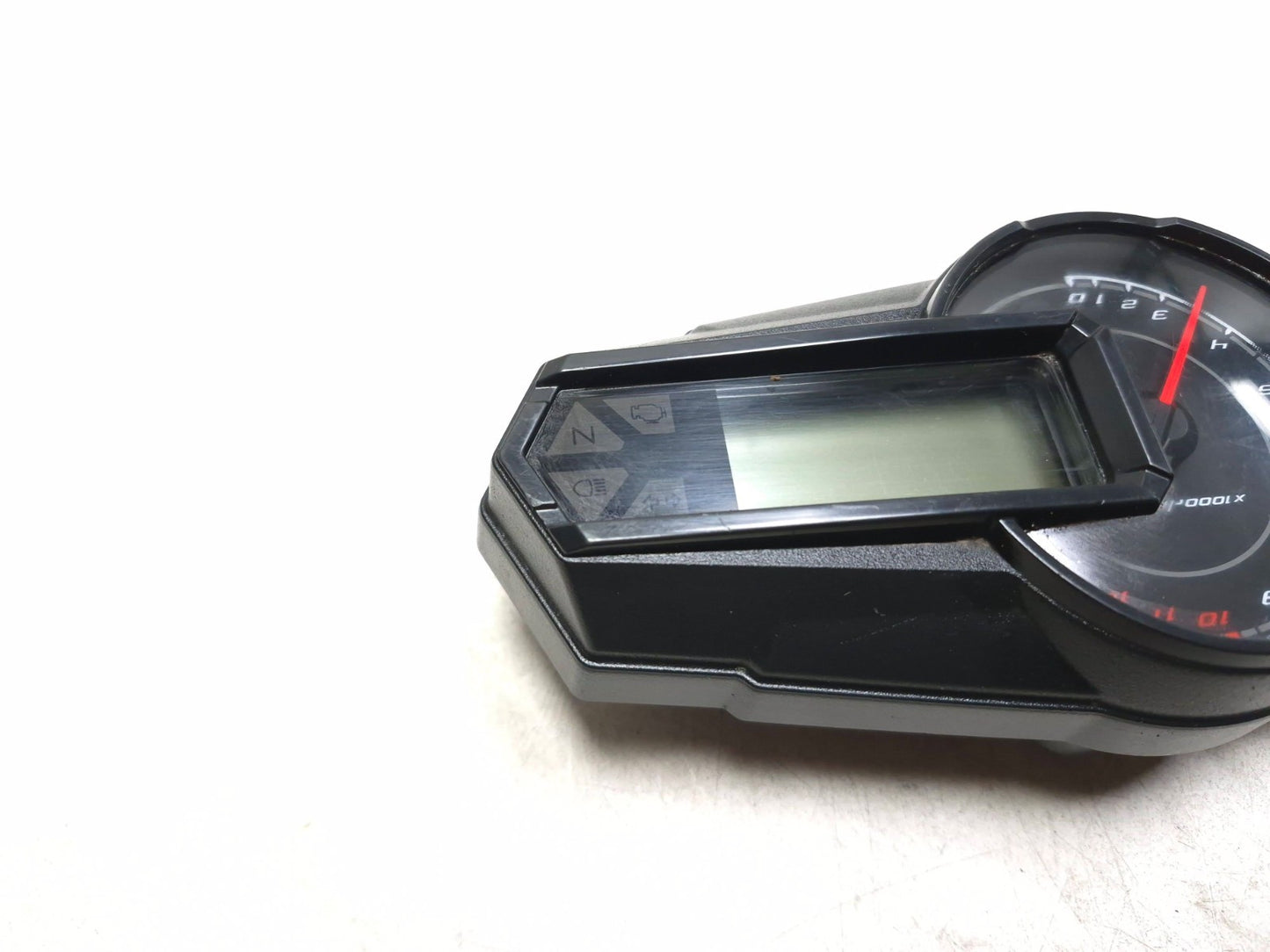 2021 Kawasaki Z125 Pro Br125j Speedometer Instrument Cluster OEM