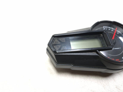 2021 Kawasaki Z125 Pro Br125j Speedometer Instrument Cluster OEM