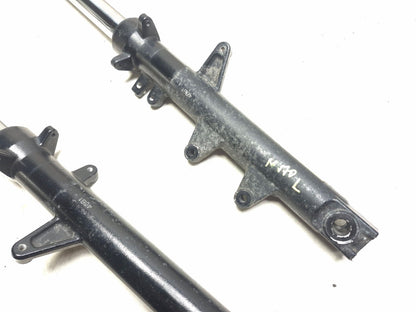 2015 Suzuki Gw250 Inazuma 250 Front Fork Shock Left & Right Pair OEM