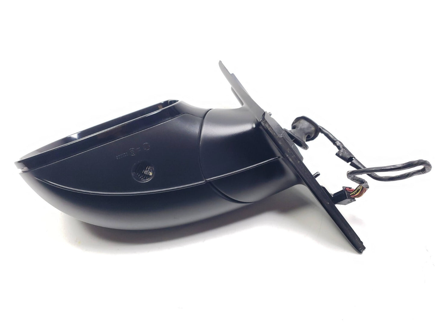 2010 Audi Q5 Driver Side Mirror OEM
