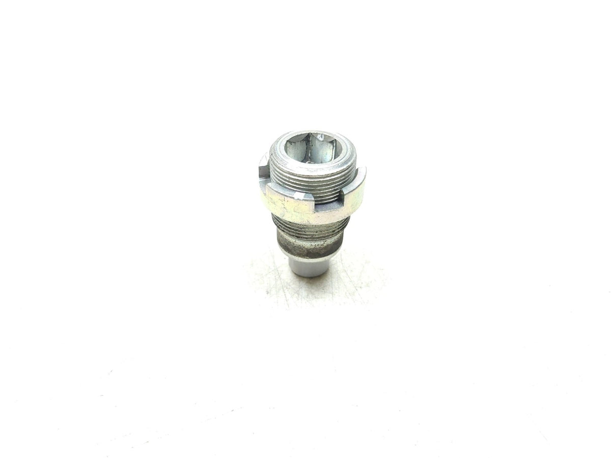 2008 Honda Shadow Aero Vt 750 Ca Pendulum Mounting Centering Bolt & Cover OEM