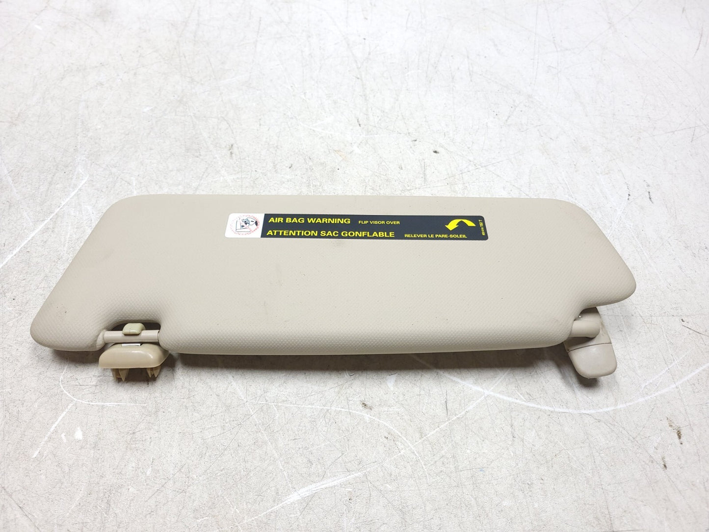 2009 - 2016 Audi A4 S4 Sedan Sun Visor  Left & Right OEM