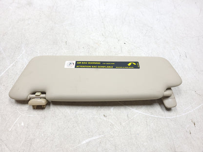 2009 - 2016 Audi A4 S4 Sedan Sun Visor  Left & Right OEM