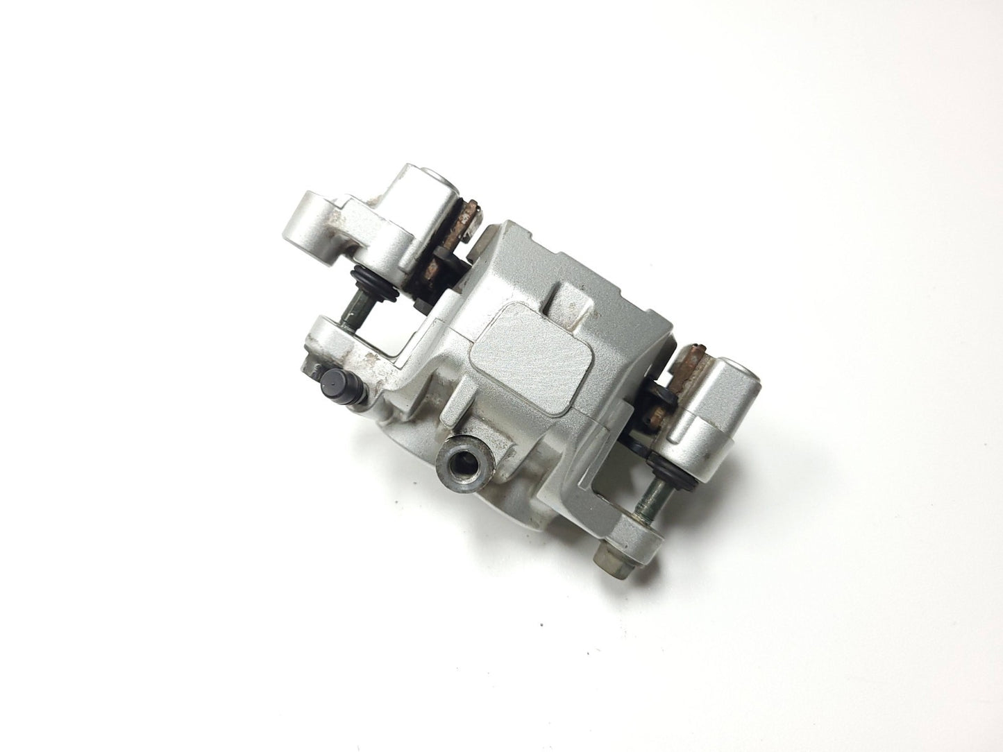 2007 Yamaha Xvs 1300 V-star Front Left & Right Caliper Bracket Pair OEM