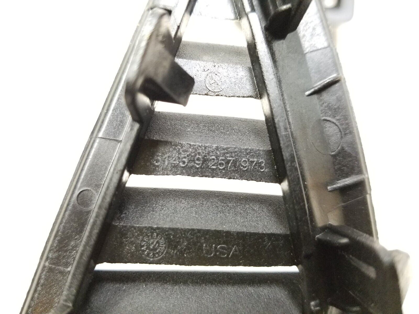 14-18 BMW X5 F15 Dash Side Defroster Air Vent Pair OEM 89k Miles✅