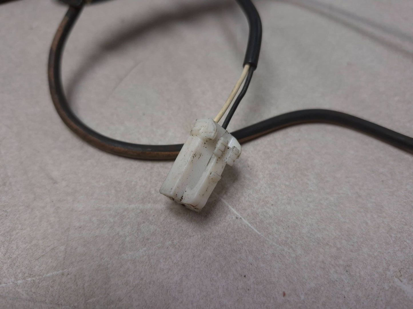 2011 Toyota Prius Front ABS Speed Sensor Wire Harness Left &right OEM