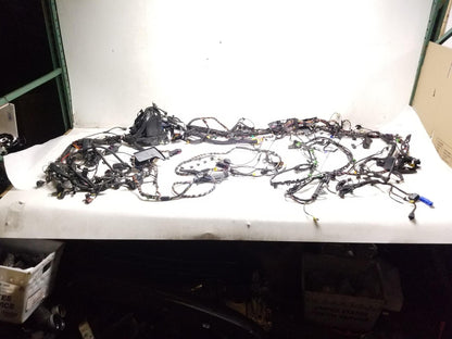 2010 - 2014 VW Golf GTI Interior Wire Harness W/ Fuse Box OEM