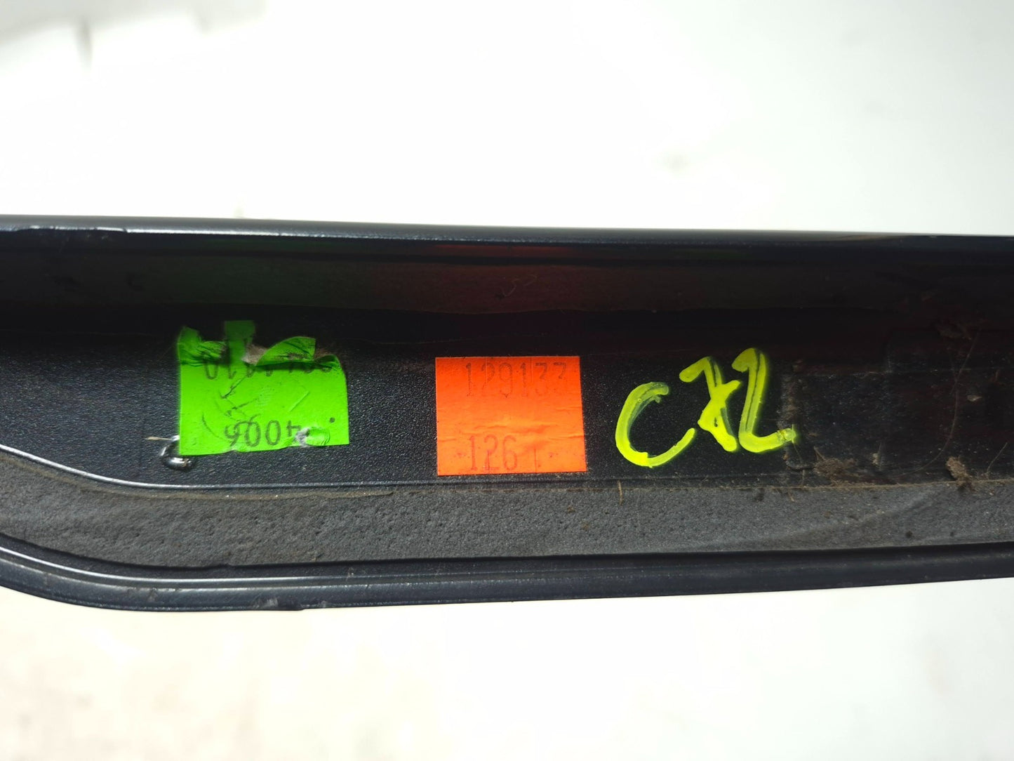 2009 Lexus IS250 Trunk Lid Spoiler OEM