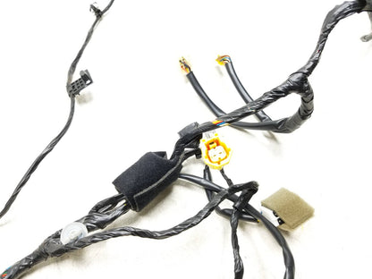 09 - 12 Hyundai Genesis Coupe Door Wire Harness Driver Side Left OEM
