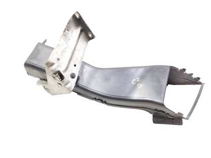 2007 - 2013 BMW X5 X6 E70 Front Brake Air Duct Driver Side Left  3.0l OEM