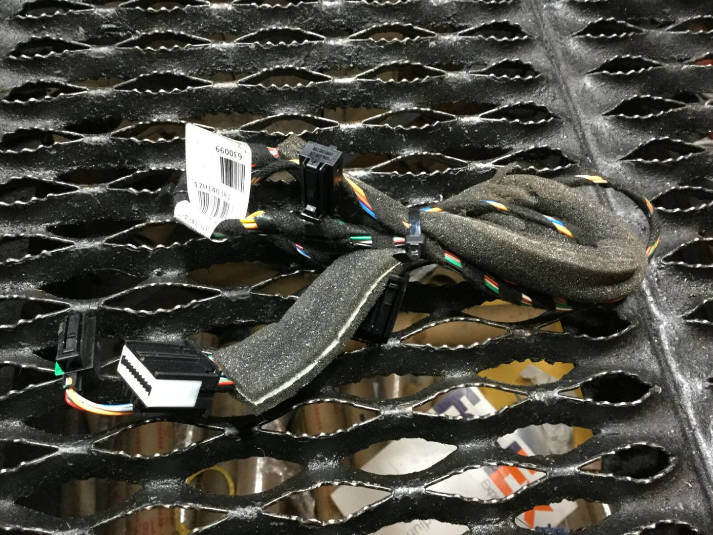 2018 Buick Encore Heater Wire Harness OEM 3k Miles