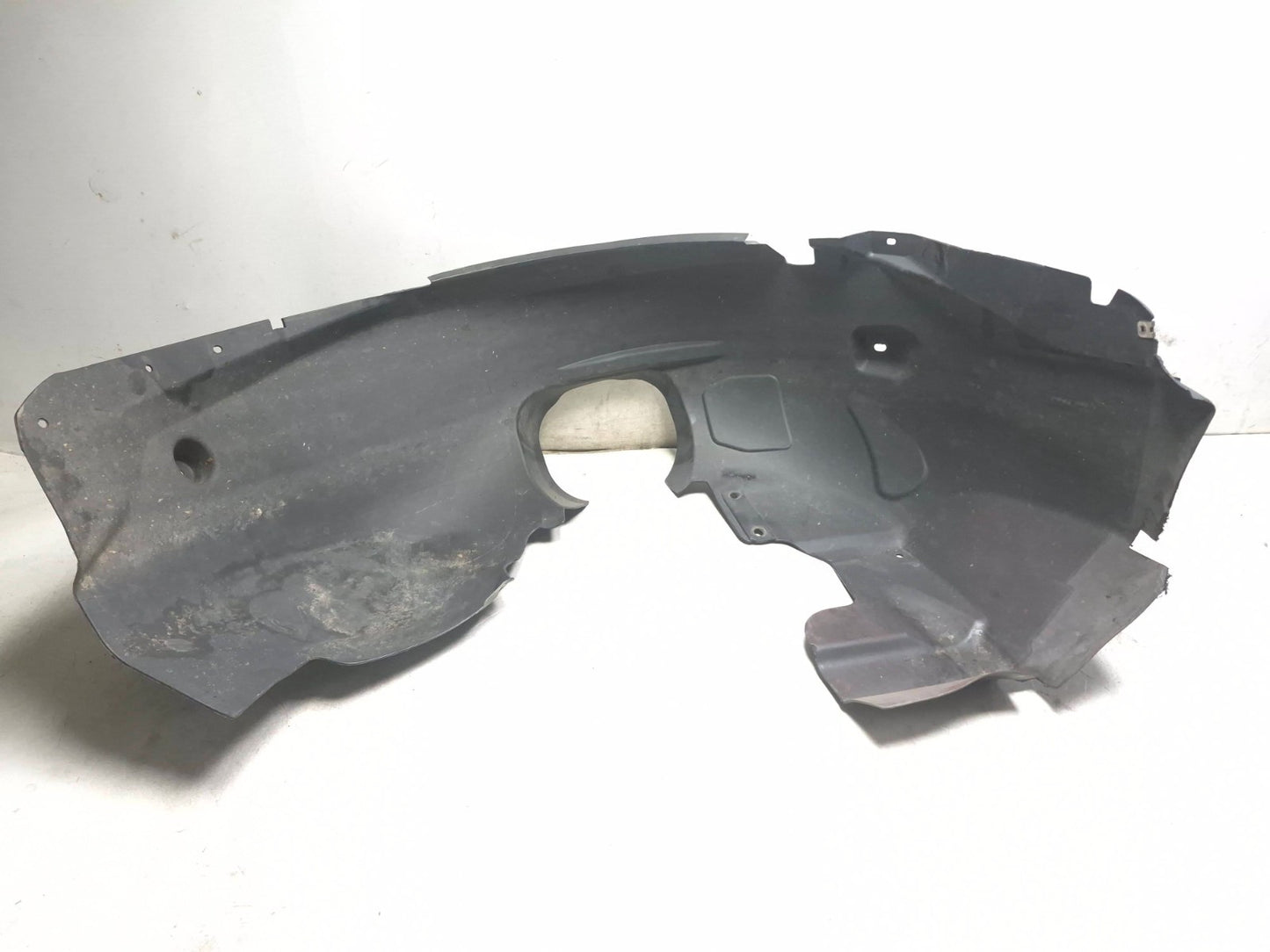 2014 Ford Focus St Fender Liner Splash Guard Front & Rear Side 3pcs OEM